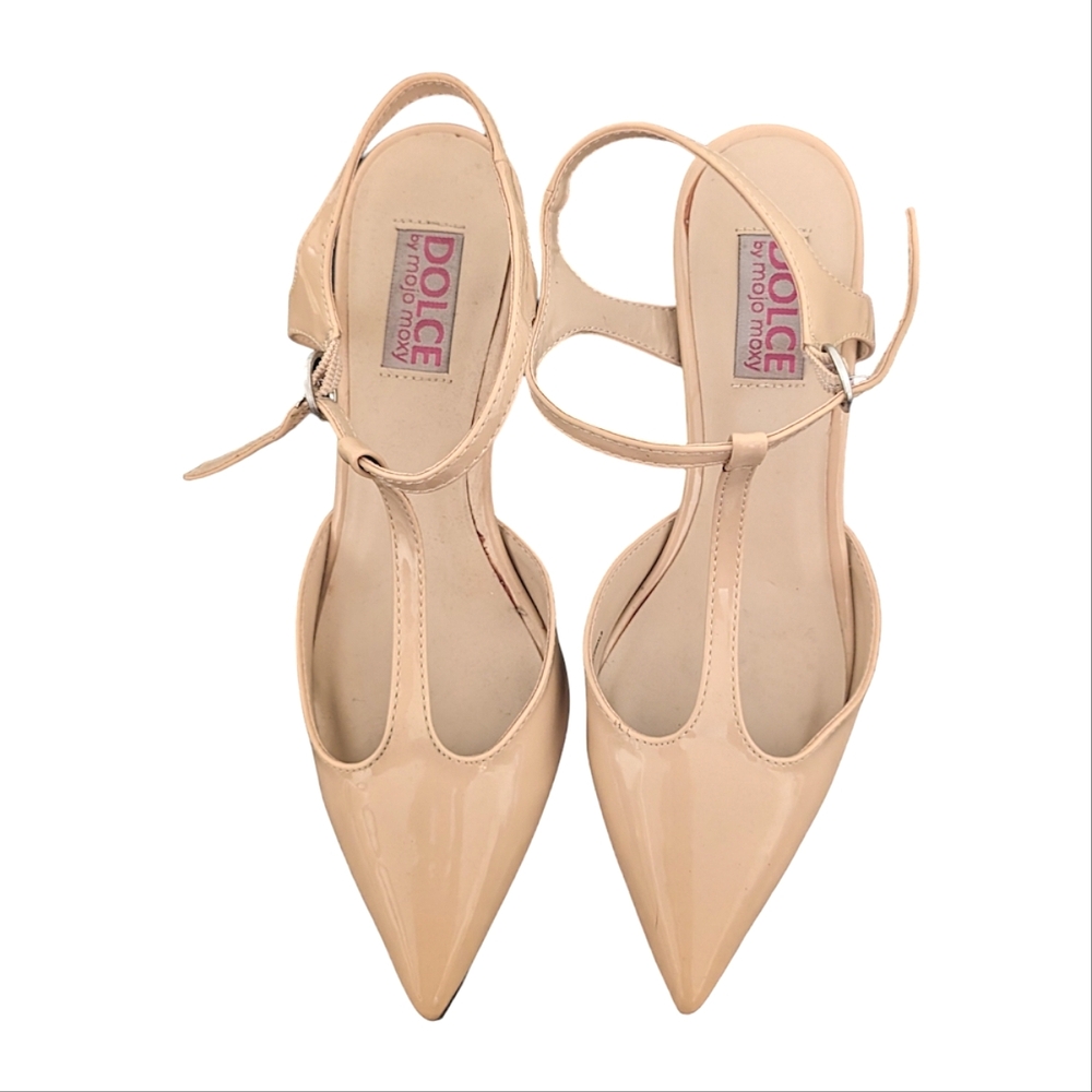 Dolce by Mojo Moxy strappy heels